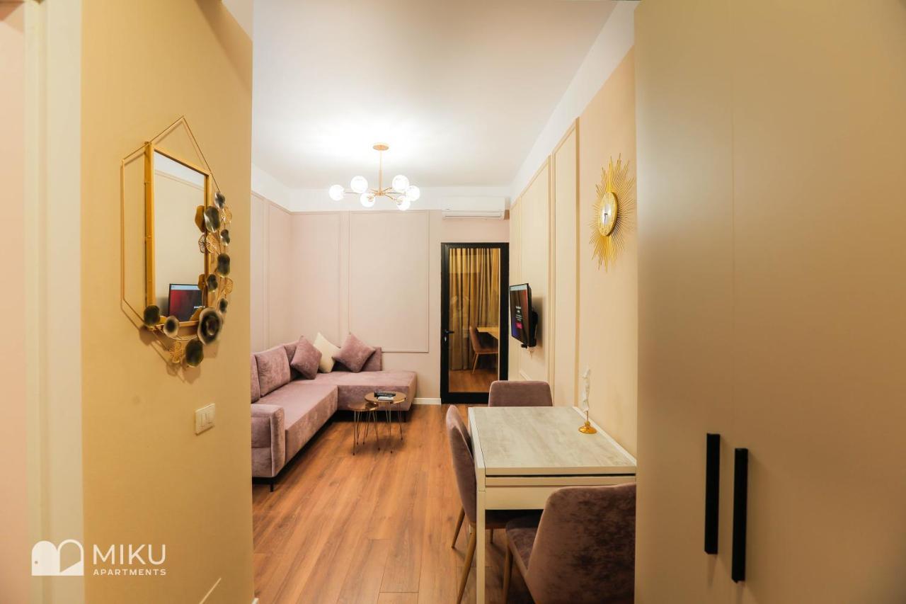 Miku Apartment - Perfect 1Bedroom At Komuna E Parisit 티라나 외부 사진