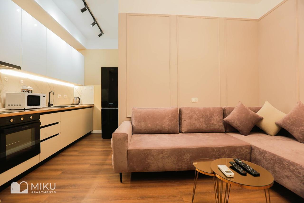 Miku Apartment - Perfect 1Bedroom At Komuna E Parisit 티라나 외부 사진