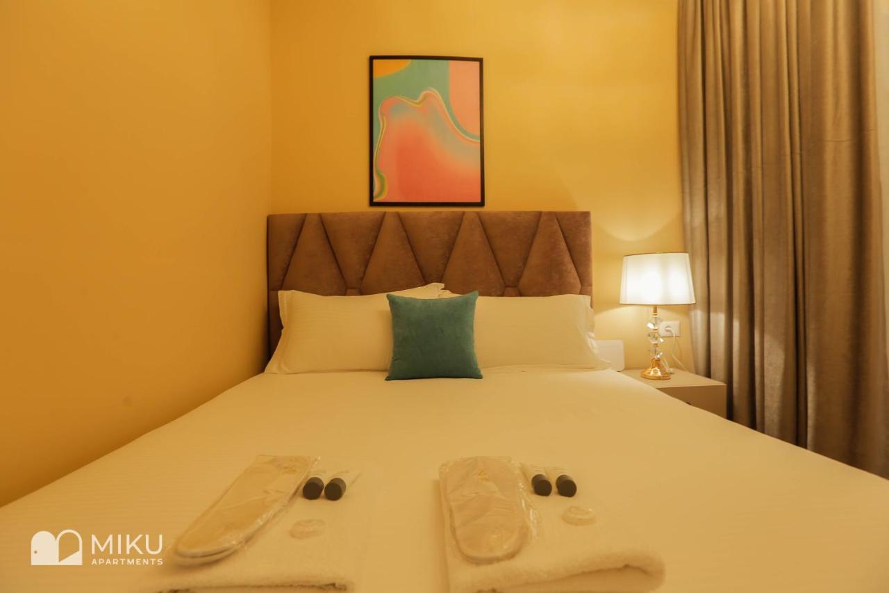 Miku Apartment - Perfect 1Bedroom At Komuna E Parisit 티라나 외부 사진