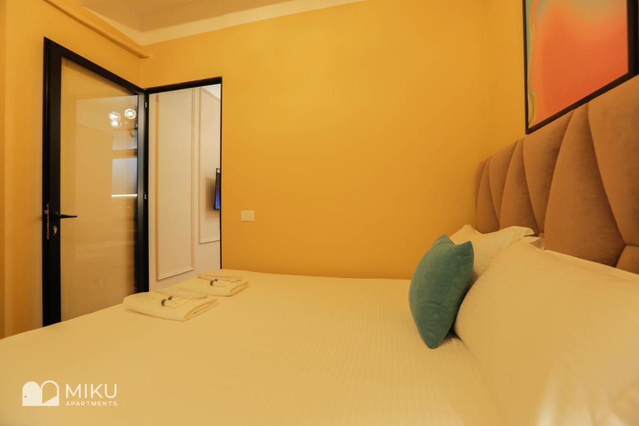 Miku Apartment - Perfect 1Bedroom At Komuna E Parisit 티라나 외부 사진