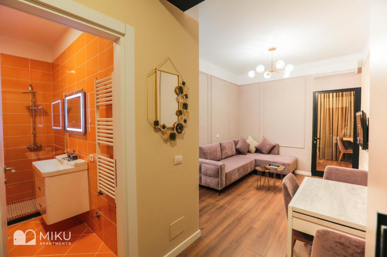 Miku Apartment - Perfect 1Bedroom At Komuna E Parisit 티라나 외부 사진