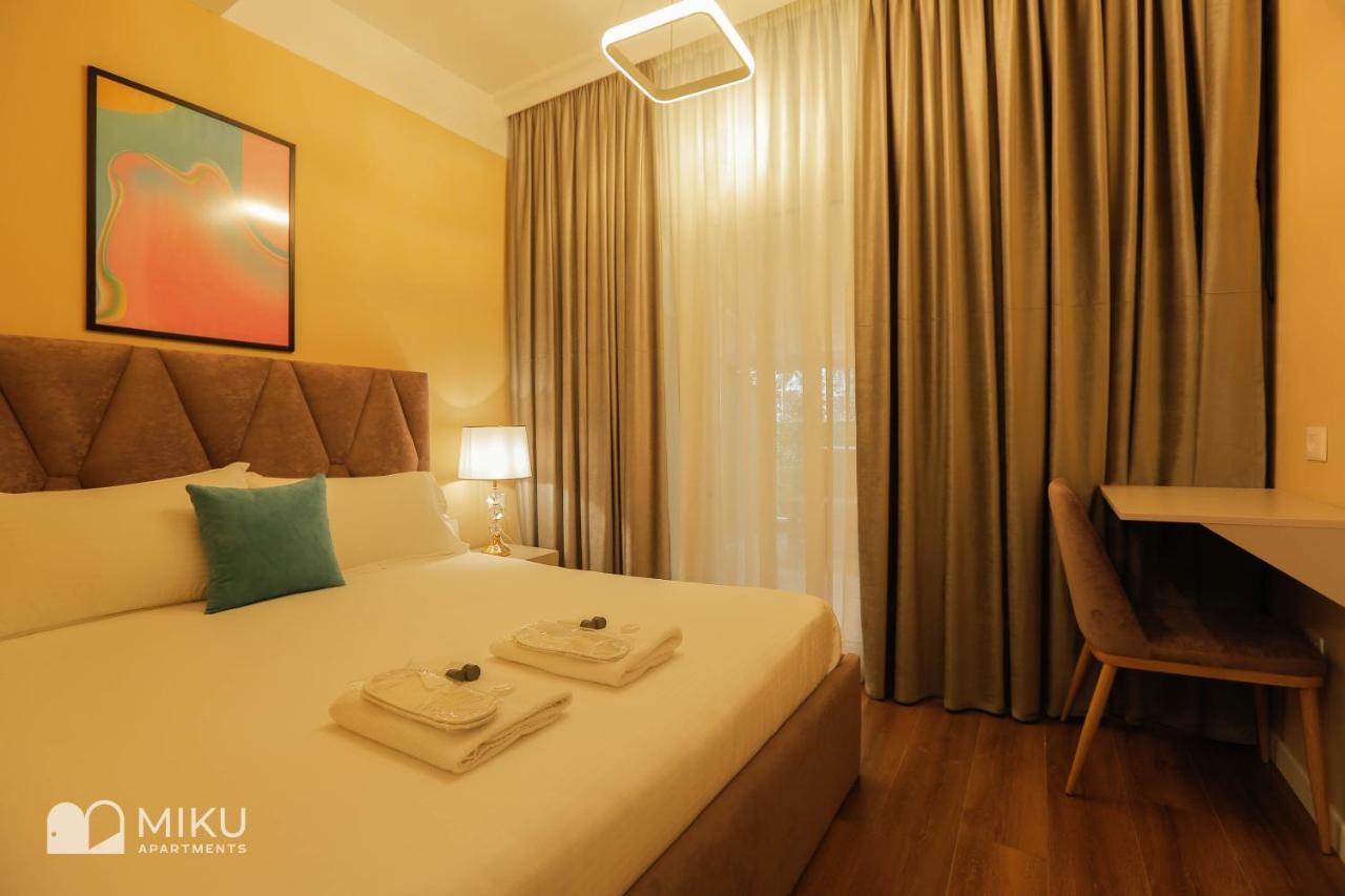 Miku Apartment - Perfect 1Bedroom At Komuna E Parisit 티라나 외부 사진