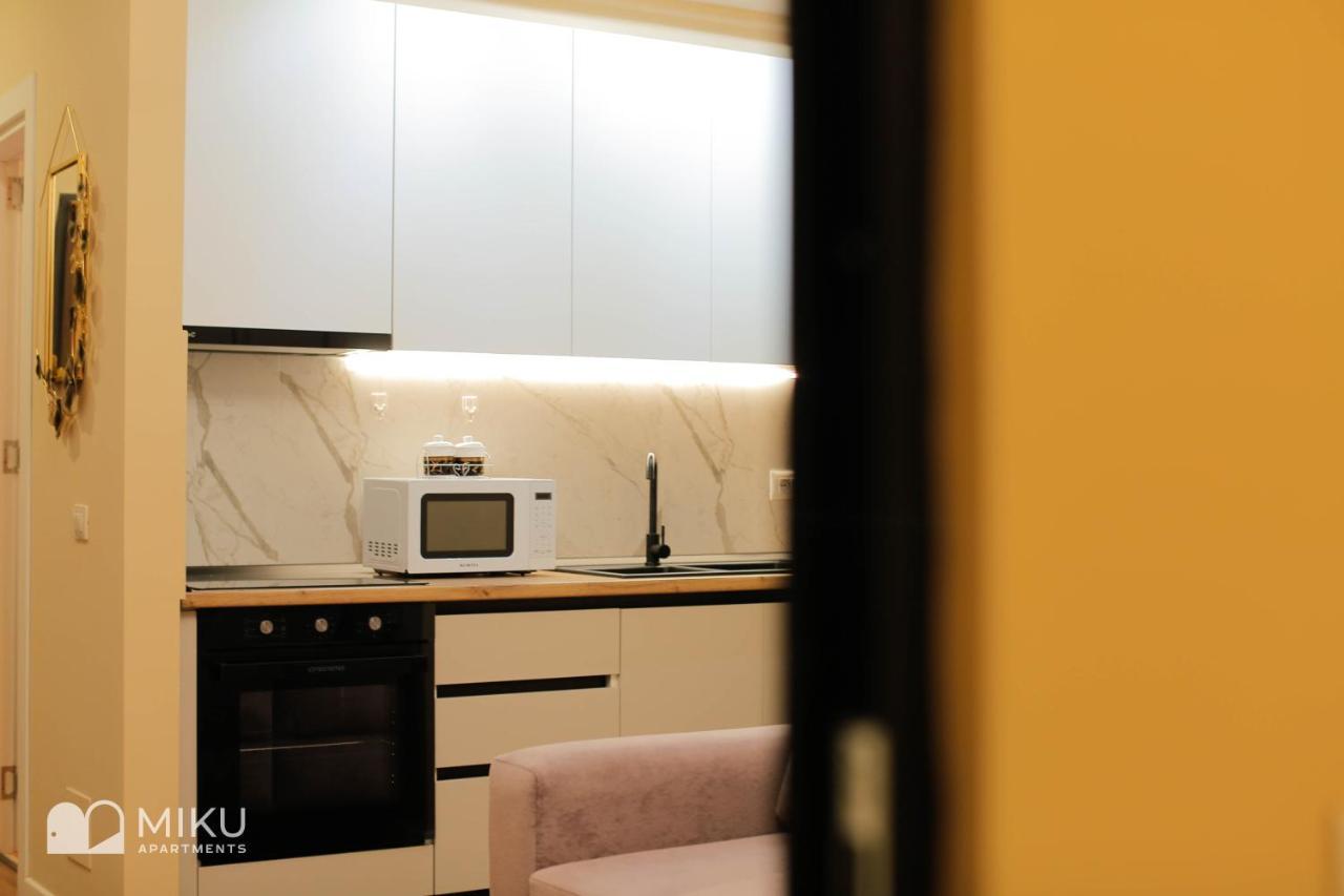 Miku Apartment - Perfect 1Bedroom At Komuna E Parisit 티라나 외부 사진