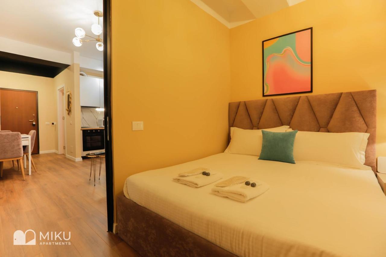 Miku Apartment - Perfect 1Bedroom At Komuna E Parisit 티라나 외부 사진
