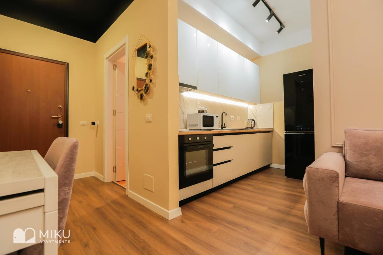 Miku Apartment - Perfect 1Bedroom At Komuna E Parisit 티라나 외부 사진