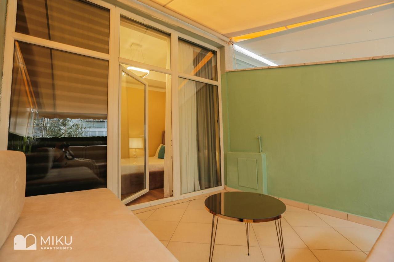 Miku Apartment - Perfect 1Bedroom At Komuna E Parisit 티라나 외부 사진